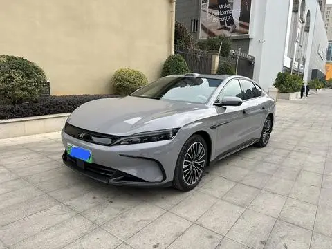 BYD Han DM 2025