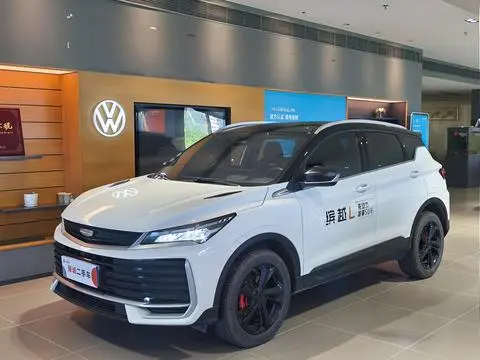 Geely 缤越 2025