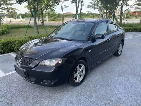 Mazda 3 2007