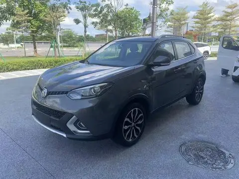 MG 锐腾 2015
