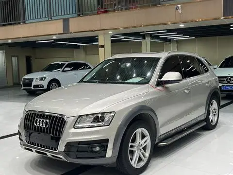 Audi Q5 2017