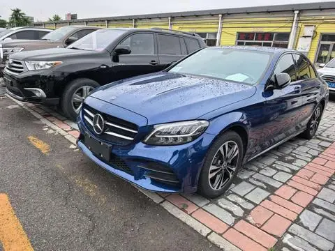 Mercedes-Benz C-Class 2019