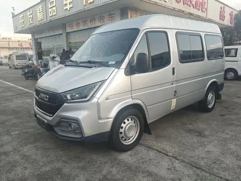 Jiangling 特顺 2021