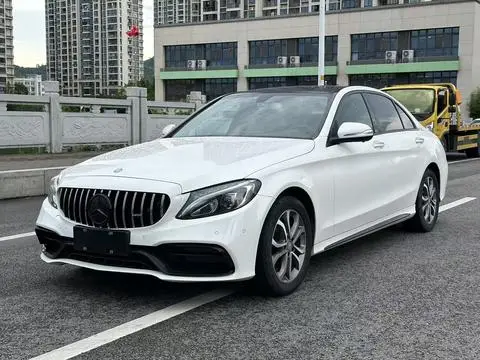 Mercedes-Benz C-Class 2015