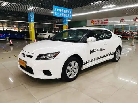 Toyota 杰路驰 2011