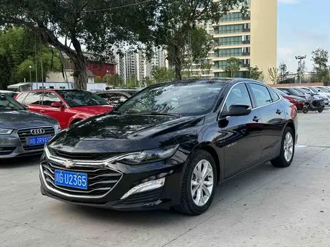 Chevrolet MalibuXL 2020