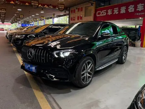 Mercedes-Benz GLE轿跑 AMG 2020
