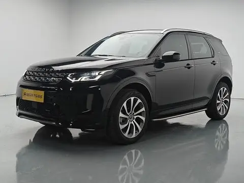 Land Rover 发现运动 2022