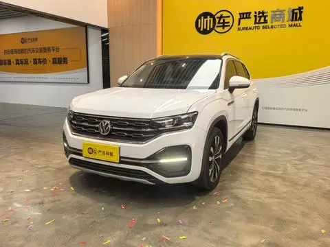 Volkswagen 探岳 2020