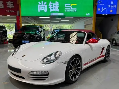 Porsche Boxster 2011