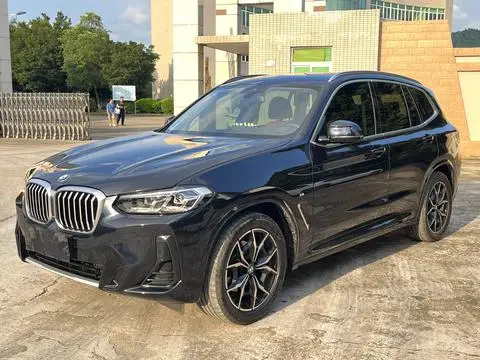 BMW X3 2022