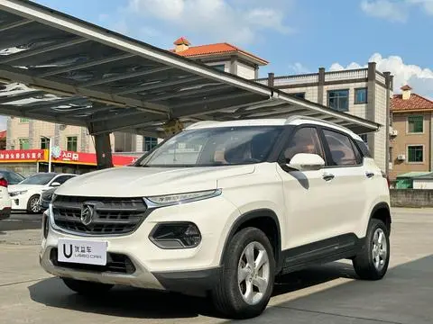 Baojun 510 2017