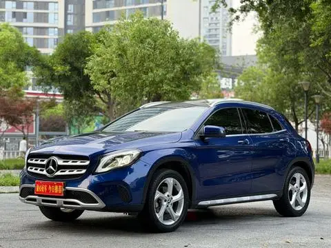 Mercedes-Benz GLA 2019