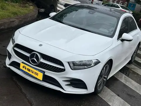 Mercedes-Benz A-Class 2020
