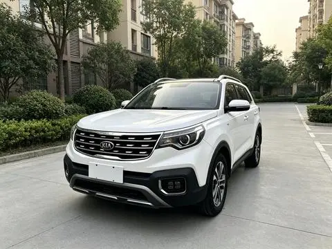 Kia Sportage R 2018