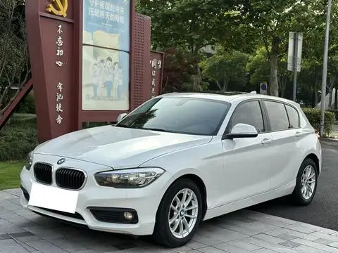 BMW 1 Series 2017