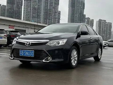 Toyota Camry 2016