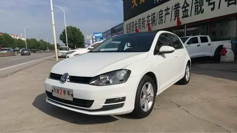 Volkswagen Golf 2016