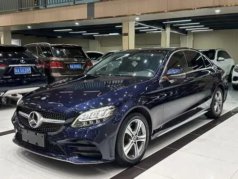 Mercedes-Benz C-Class 2019