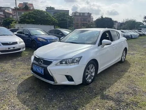 Lexus CT 2014