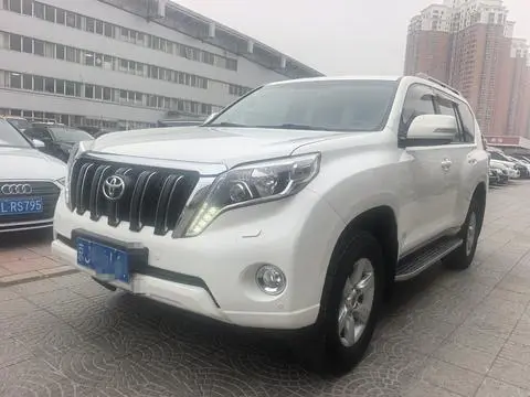 Toyota Prado 2014