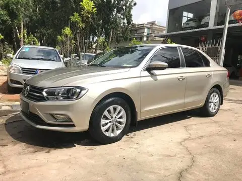 Volkswagen Bora 2017