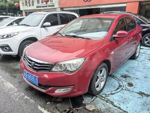 Roewe 350 2013