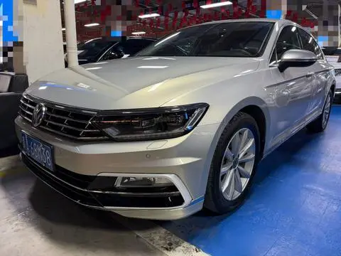 Volkswagen Magotan 2019