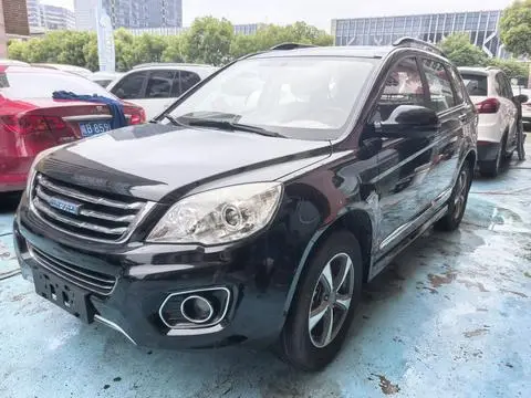 Haval H6 2016