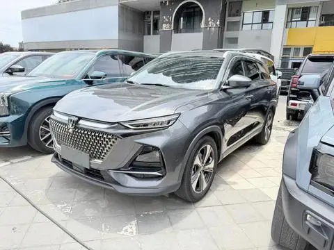 Changan X7 PLUS 2024
