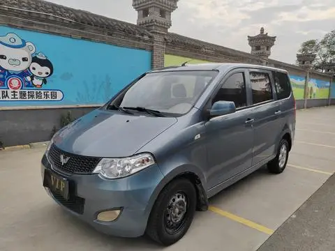 Wuling Hongguang 2010