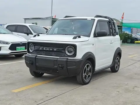 Geely 熊猫 2024