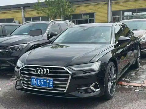 Audi A6L 2022