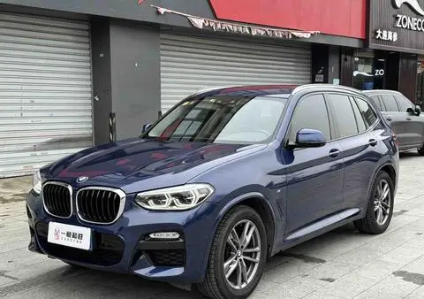 BMW X3 2019