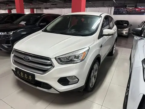 Ford 翼虎 2017