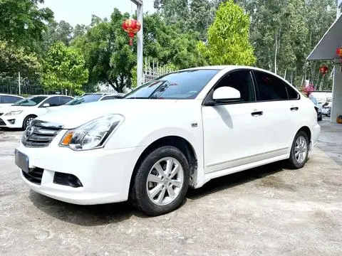 Nissan 轩逸 2018