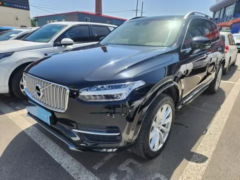 Volvo XC90 2015