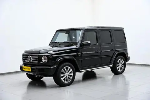 Mercedes-Benz G-Class 2023