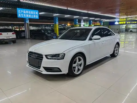 Audi A4L 2013