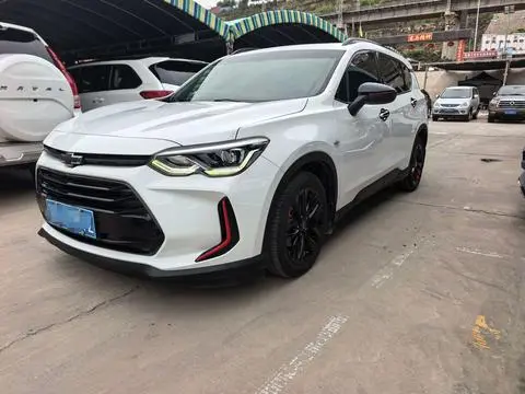 Chevrolet 沃兰多 2019