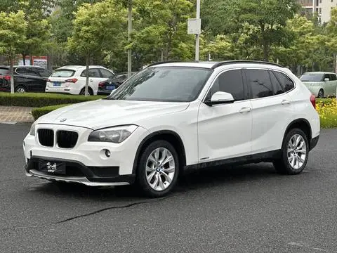 BMW X1 2014