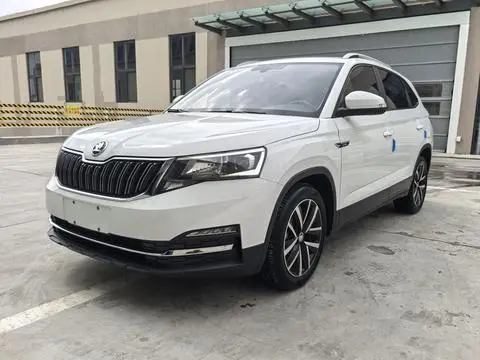 Skoda 柯米克 2023