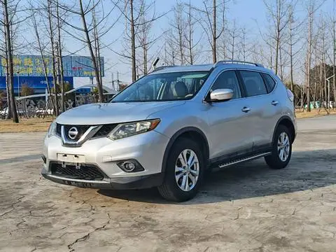Nissan 奇骏 2014