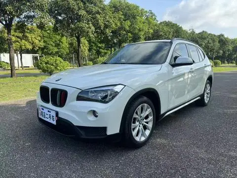 BMW X1 2013
