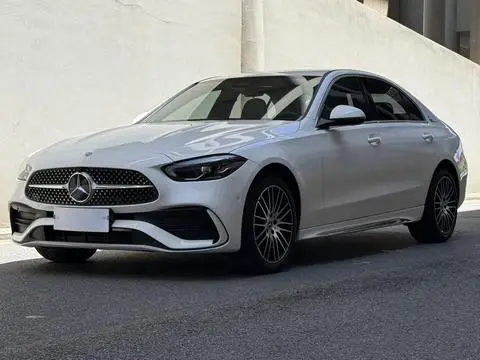 Mercedes-Benz C-Class 2023