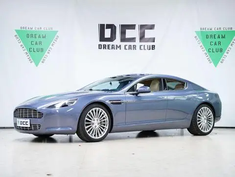 Aston Martin Rapide 2010