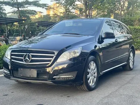 Mercedes-Benz R-Class 2017