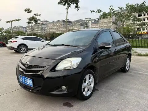 Toyota 威驰 2008