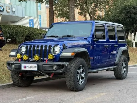 Jeep 牧马人 2019