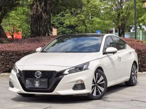 Nissan Teana 2019